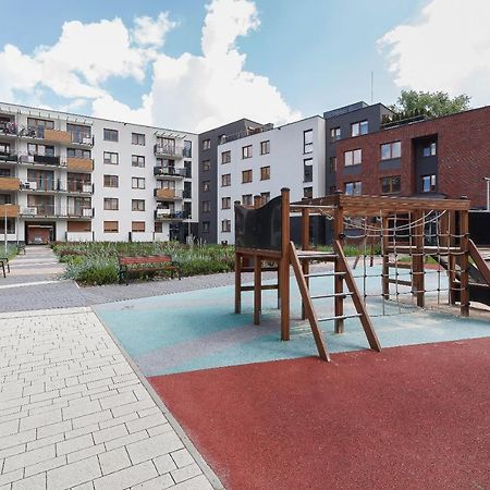 Lux Apartment Grzegorzecka Estate Cracow By Renters Prestige كراكوفيا المظهر الخارجي الصورة