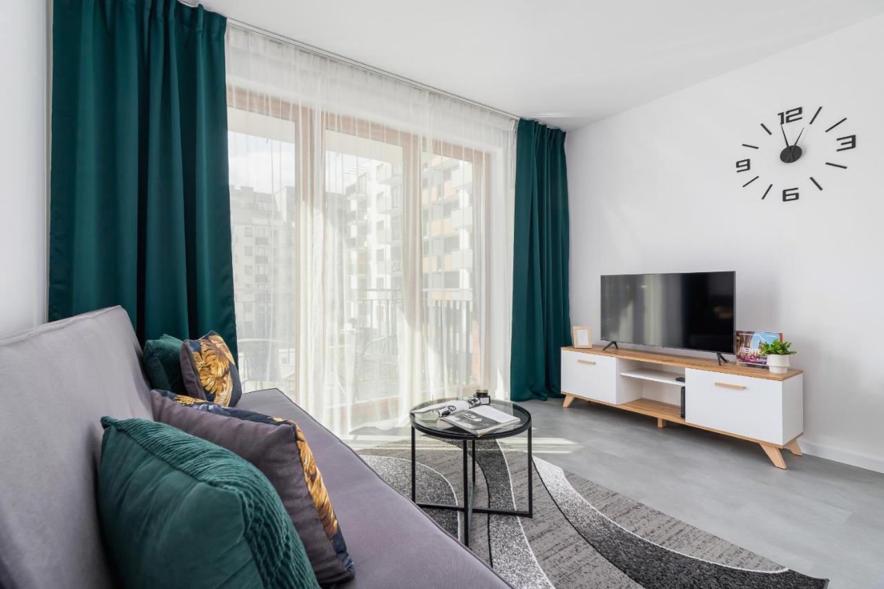 Lux Apartment Grzegorzecka Estate Cracow By Renters Prestige كراكوفيا المظهر الخارجي الصورة