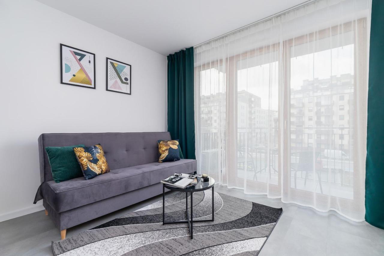 Lux Apartment Grzegorzecka Estate Cracow By Renters Prestige كراكوفيا المظهر الخارجي الصورة