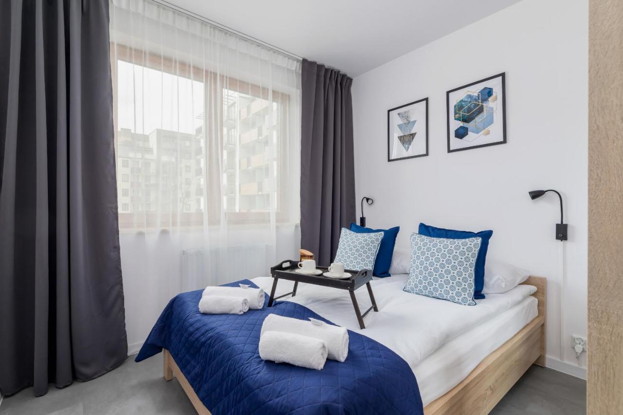 Lux Apartment Grzegorzecka Estate Cracow By Renters Prestige كراكوفيا المظهر الخارجي الصورة