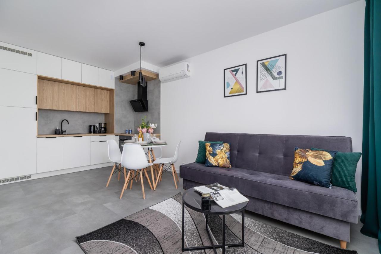 Lux Apartment Grzegorzecka Estate Cracow By Renters Prestige كراكوفيا المظهر الخارجي الصورة