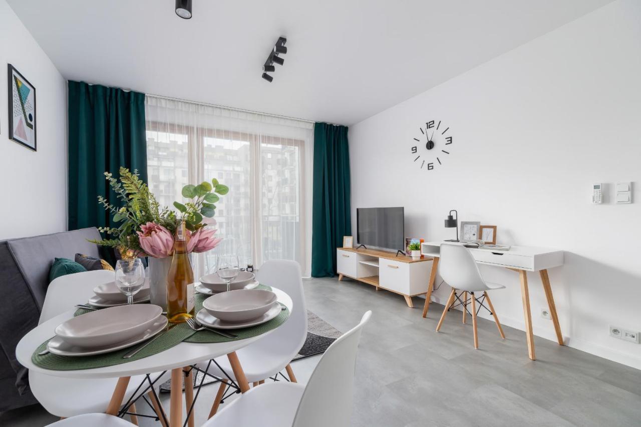 Lux Apartment Grzegorzecka Estate Cracow By Renters Prestige كراكوفيا المظهر الخارجي الصورة