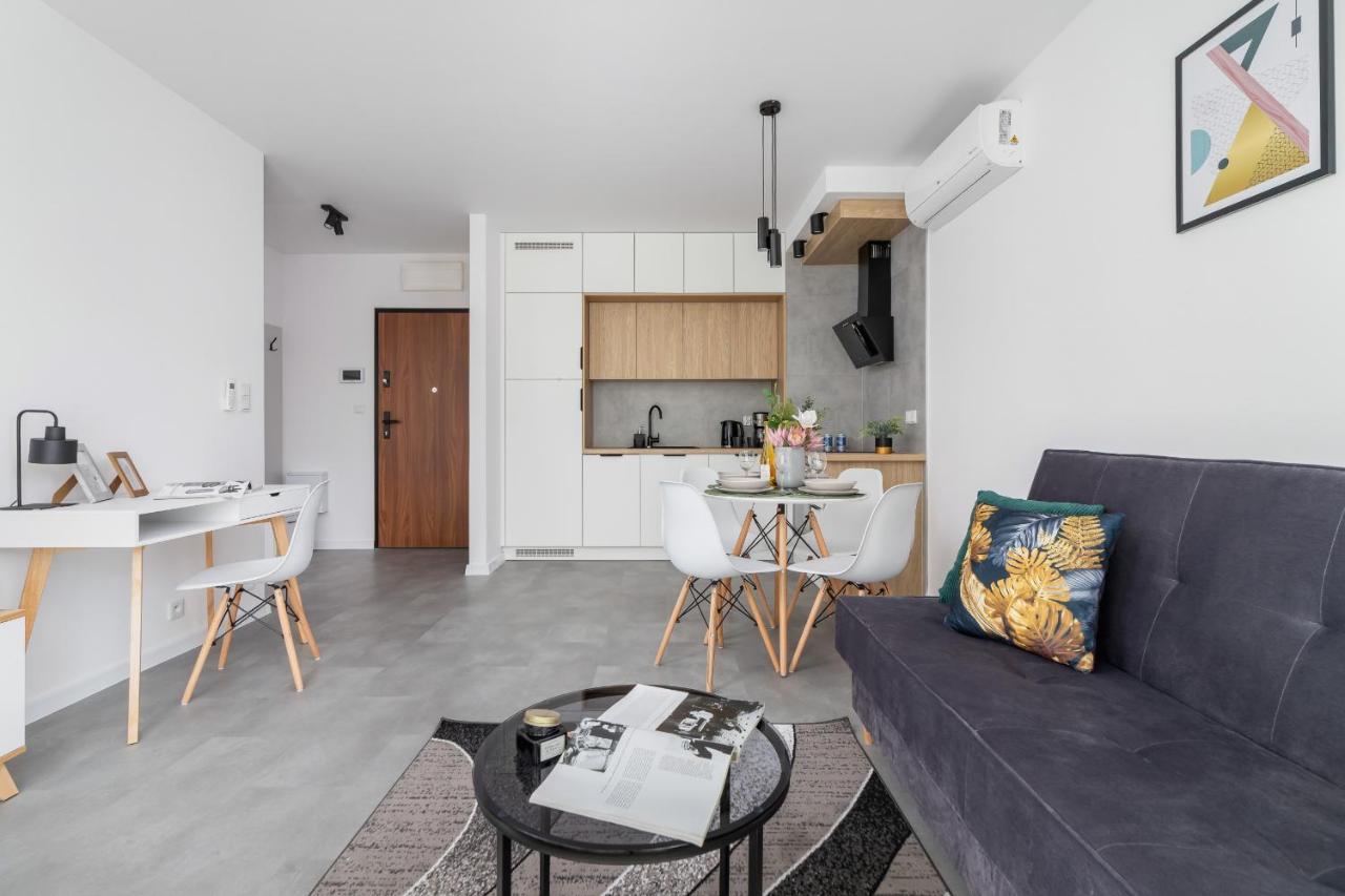 Lux Apartment Grzegorzecka Estate Cracow By Renters Prestige كراكوفيا المظهر الخارجي الصورة