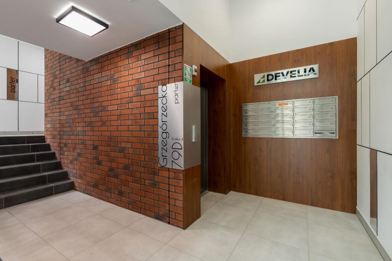 Lux Apartment Grzegorzecka Estate Cracow By Renters Prestige كراكوفيا المظهر الخارجي الصورة