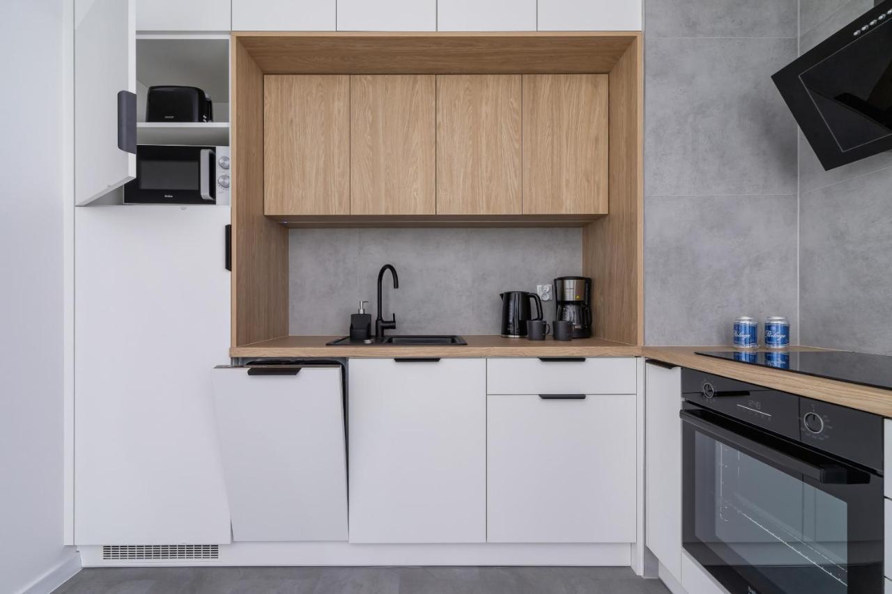 Lux Apartment Grzegorzecka Estate Cracow By Renters Prestige كراكوفيا المظهر الخارجي الصورة