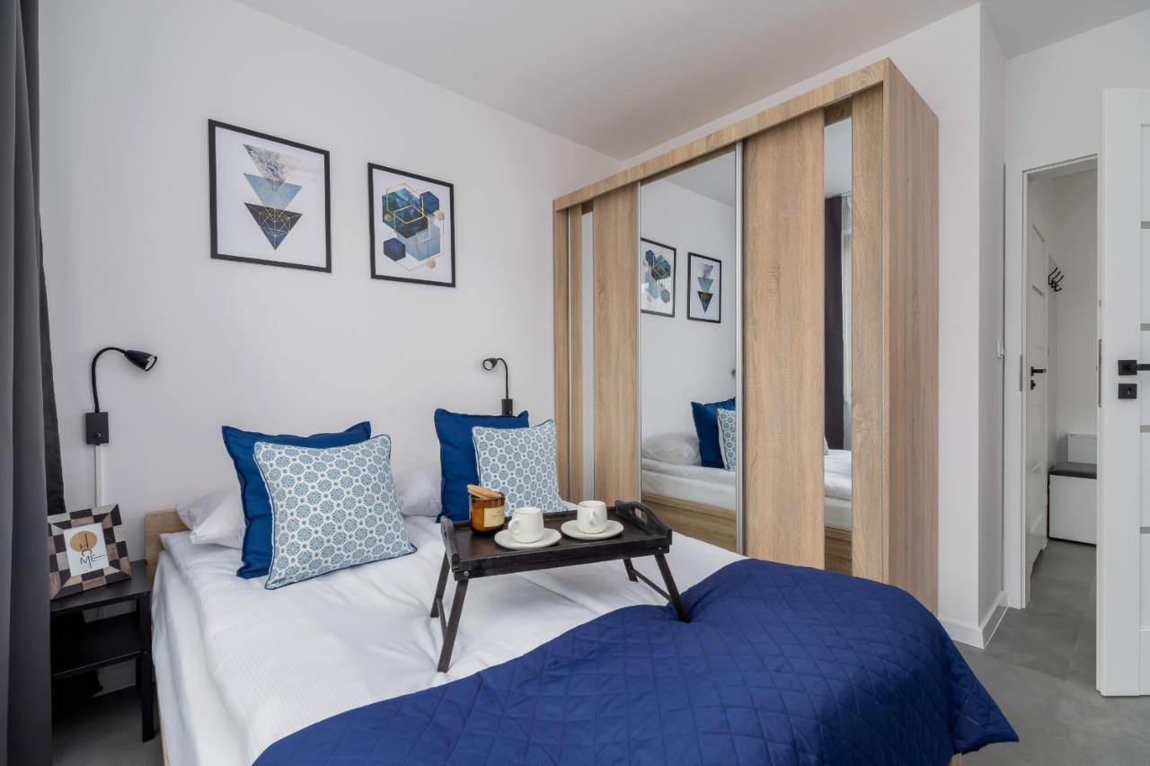 Lux Apartment Grzegorzecka Estate Cracow By Renters Prestige كراكوفيا المظهر الخارجي الصورة