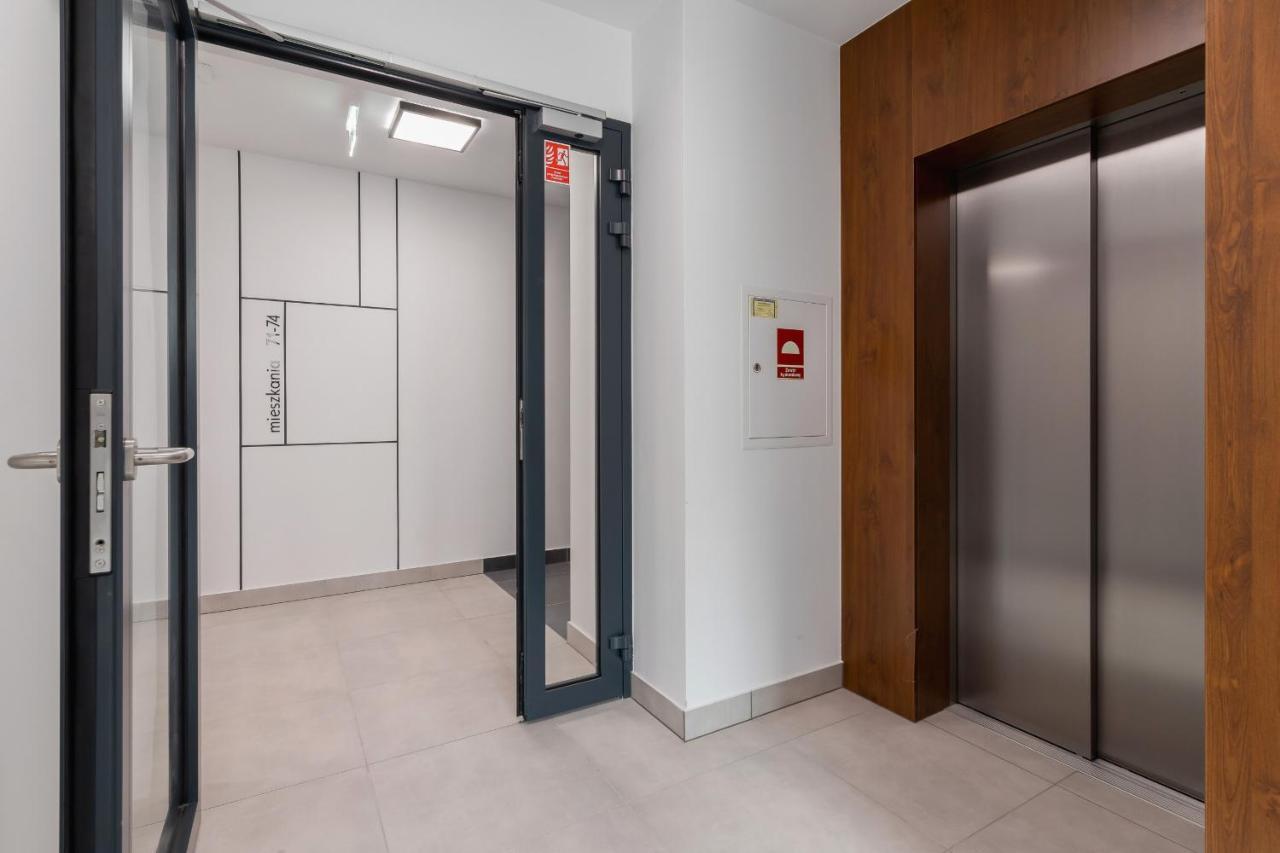 Lux Apartment Grzegorzecka Estate Cracow By Renters Prestige كراكوفيا المظهر الخارجي الصورة