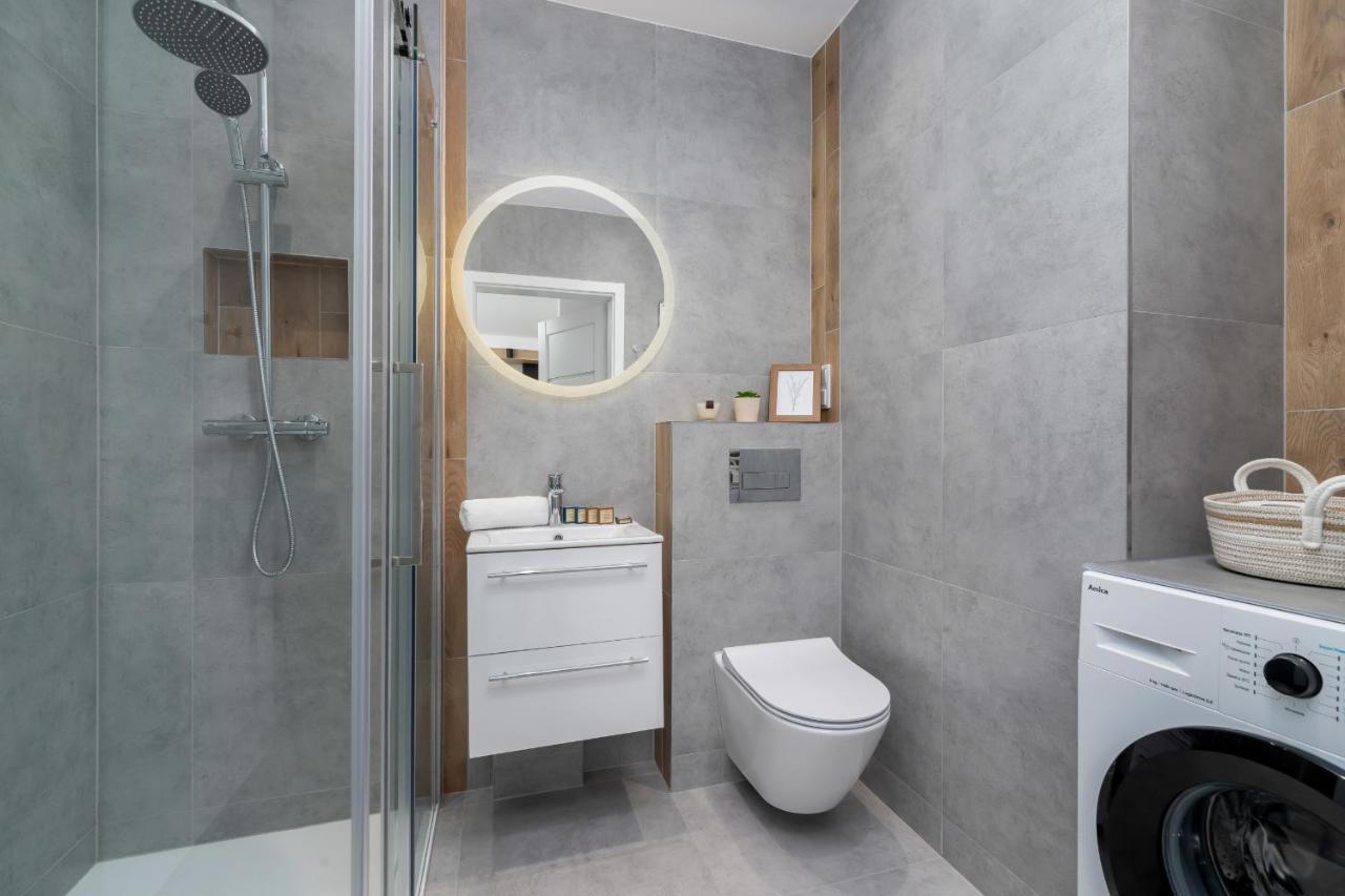 Lux Apartment Grzegorzecka Estate Cracow By Renters Prestige كراكوفيا المظهر الخارجي الصورة