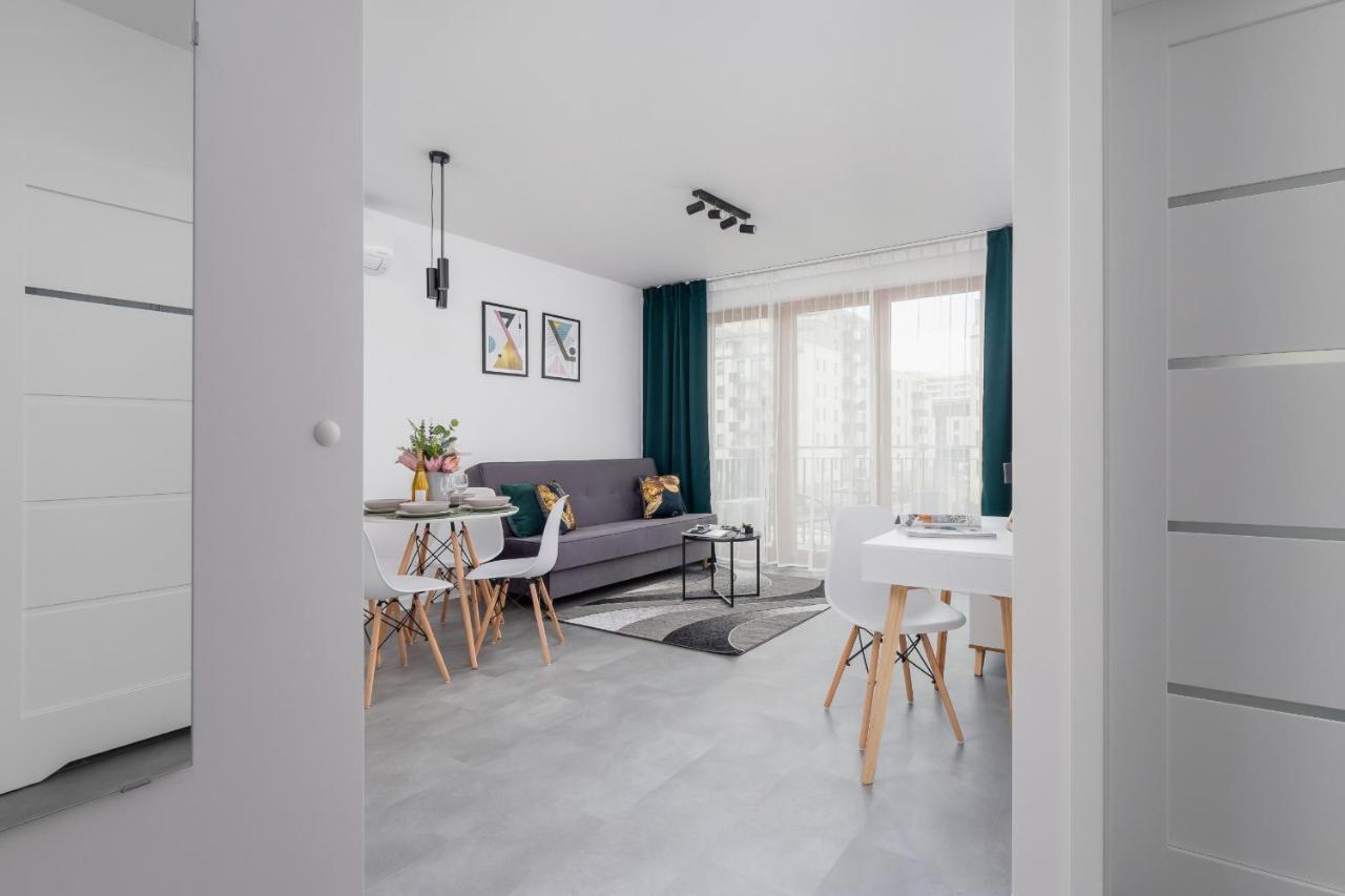 Lux Apartment Grzegorzecka Estate Cracow By Renters Prestige كراكوفيا المظهر الخارجي الصورة