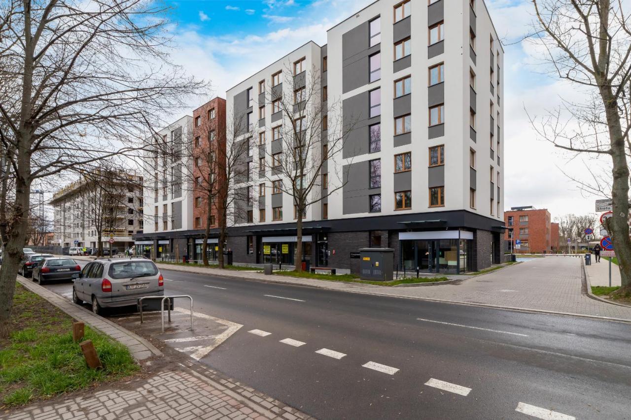 Lux Apartment Grzegorzecka Estate Cracow By Renters Prestige كراكوفيا المظهر الخارجي الصورة