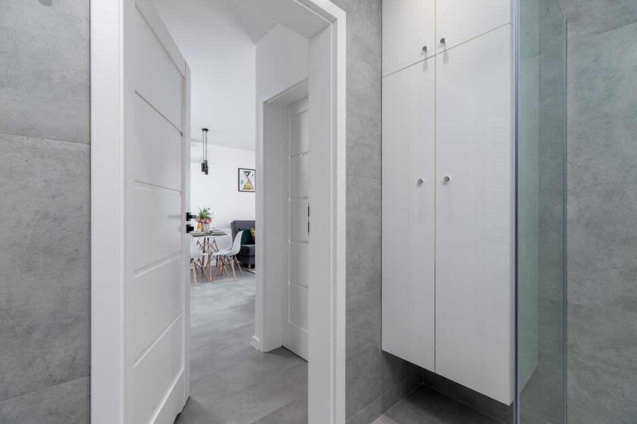 Lux Apartment Grzegorzecka Estate Cracow By Renters Prestige كراكوفيا المظهر الخارجي الصورة