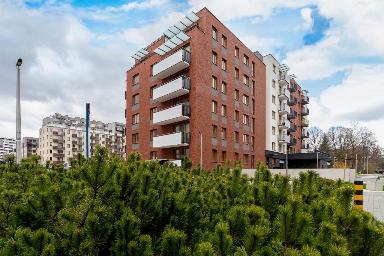 Lux Apartment Grzegorzecka Estate Cracow By Renters Prestige كراكوفيا المظهر الخارجي الصورة